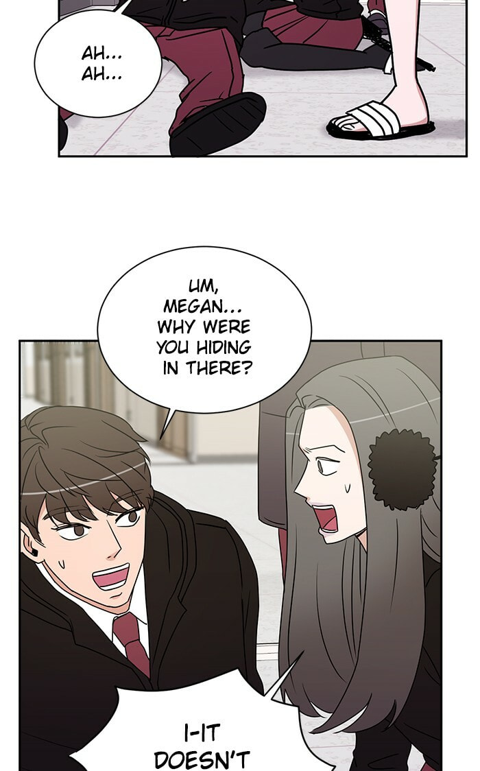 Scorching Romance Chapter 22 page 19 - 