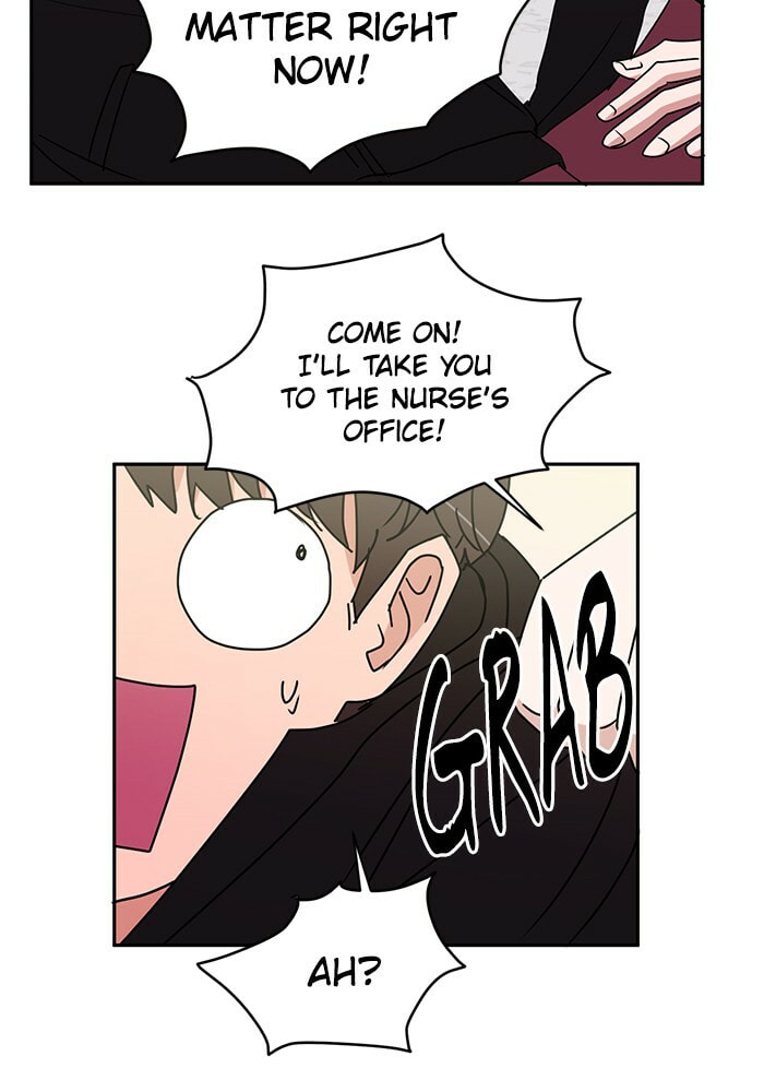 Scorching Romance Chapter 22 page 20 - 