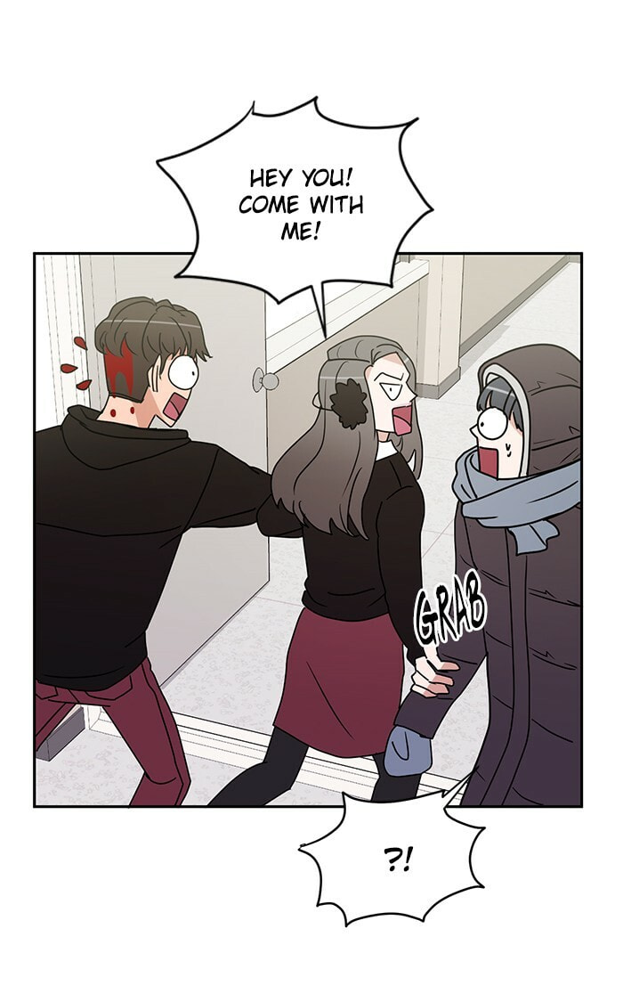 Scorching Romance Chapter 22 page 21 - 