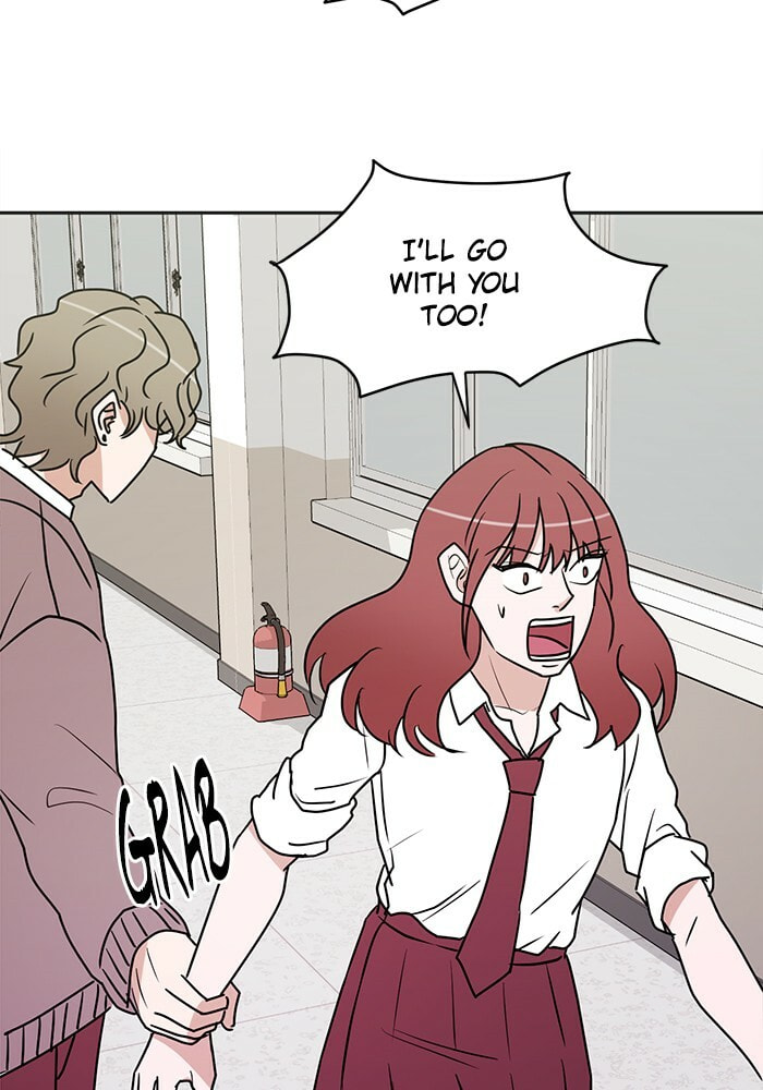 Scorching Romance Chapter 22 page 23 - 