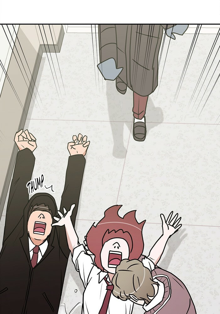 Scorching Romance Chapter 22 page 4 - 
