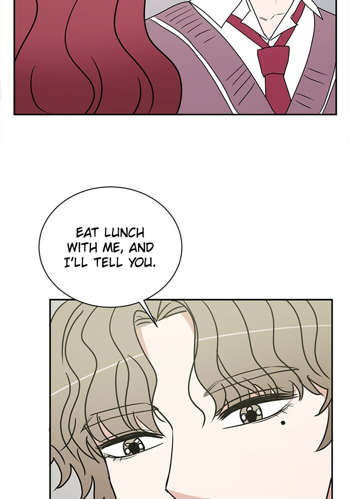 Scorching Romance Chapter 22 page 33 - 