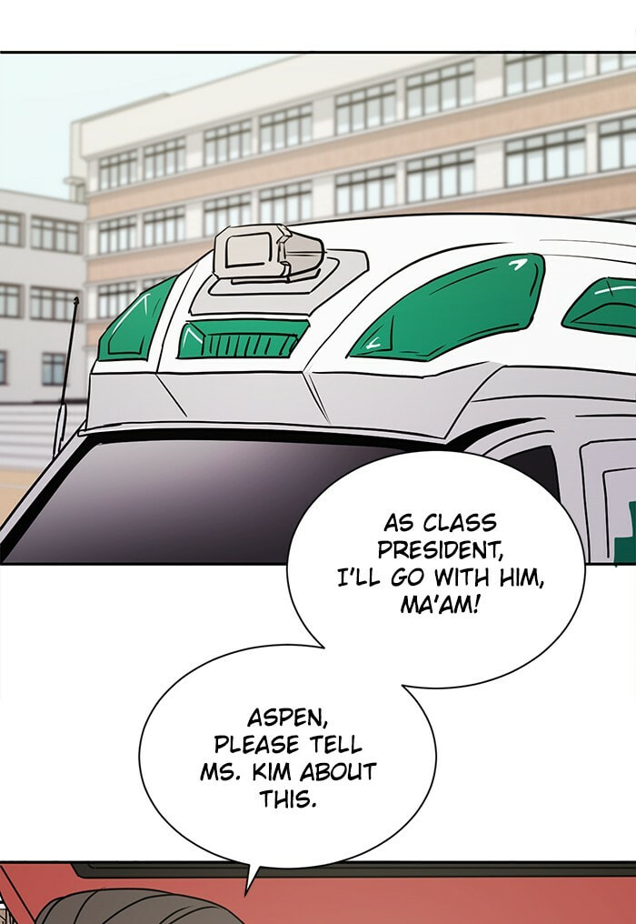 Scorching Romance Chapter 22 page 55 - 