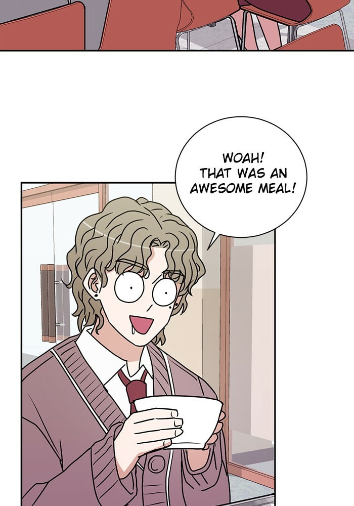 Scorching Romance Chapter 22 page 60 - 