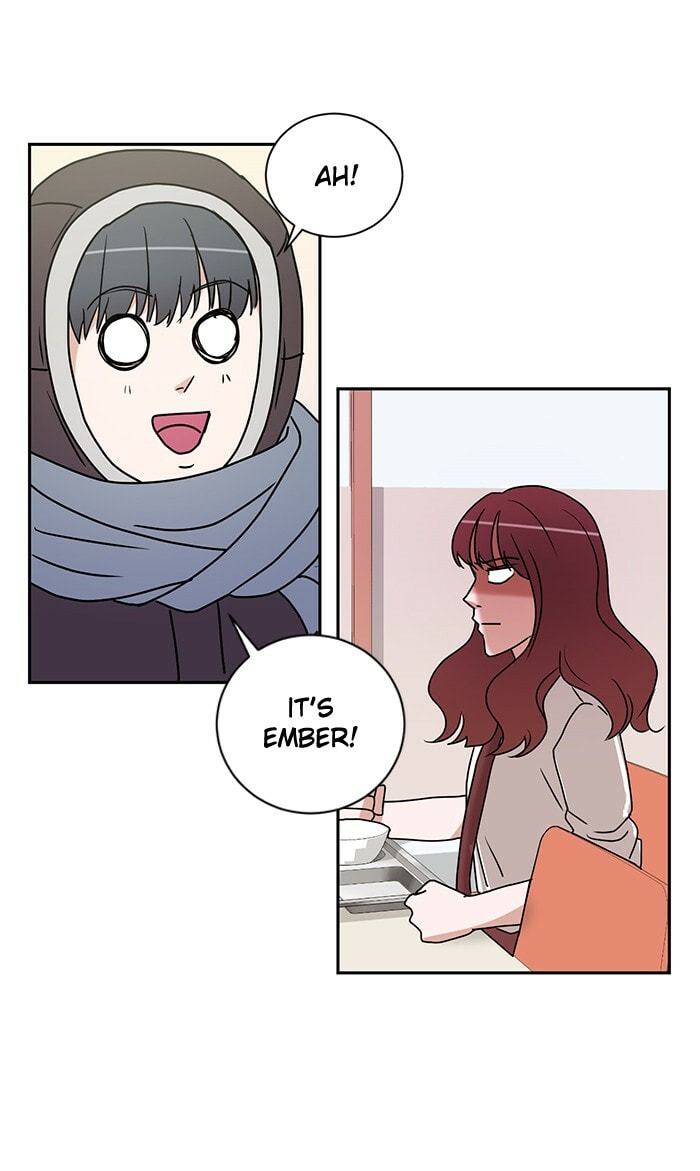 Scorching Romance Chapter 22 page 70 - 