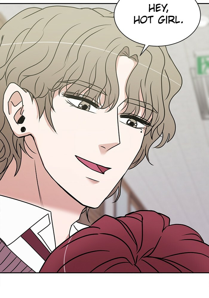 Scorching Romance Chapter 22 page 8 - 