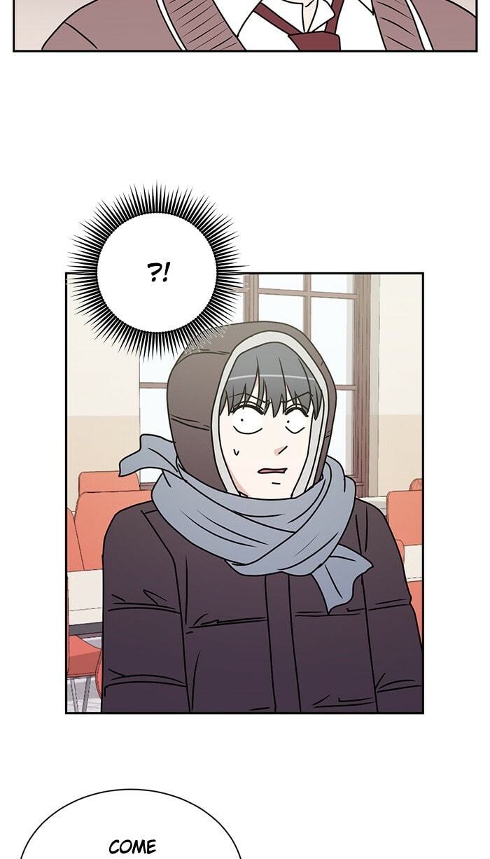 Scorching Romance Chapter 23 page 12 - 