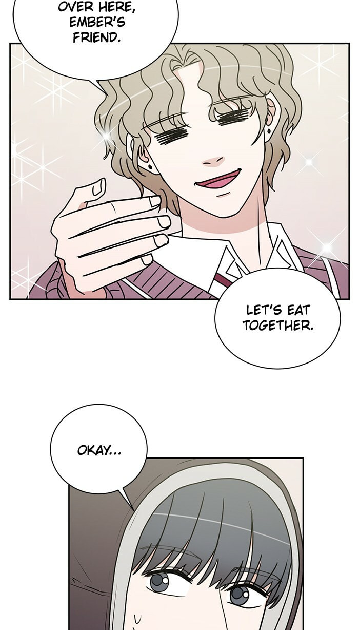 Scorching Romance Chapter 23 page 13 - 