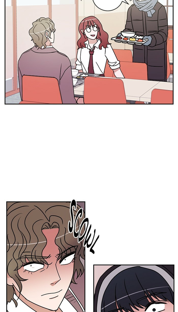 Scorching Romance Chapter 23 page 15 - 