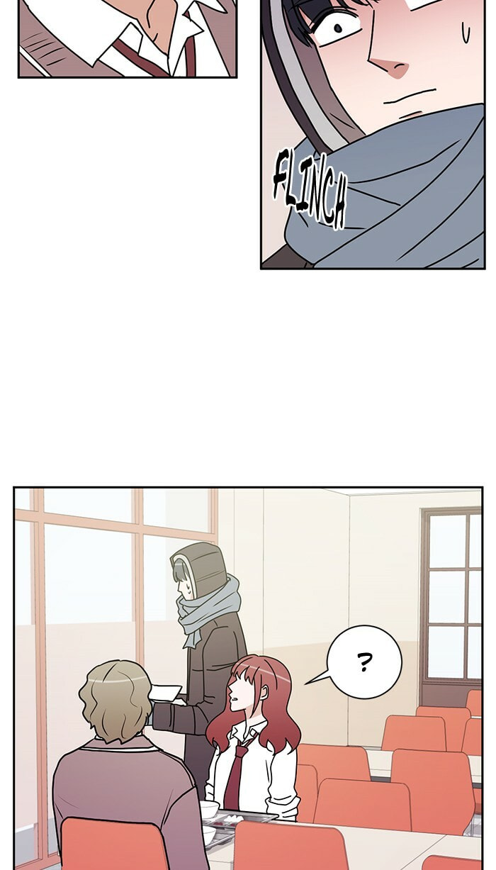 Scorching Romance Chapter 23 page 16 - 