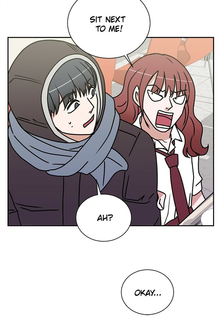 Scorching Romance Chapter 23 page 18 - 