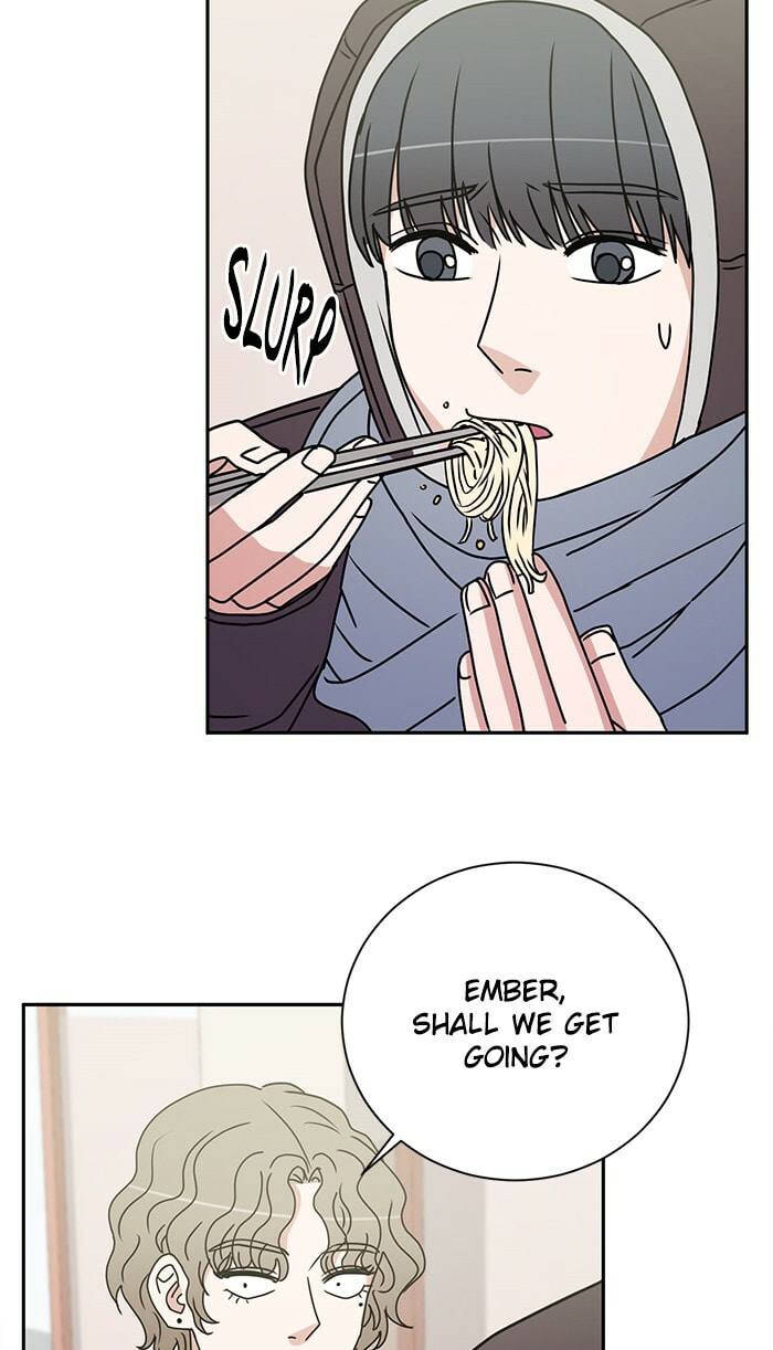 Scorching Romance Chapter 23 page 20 - 