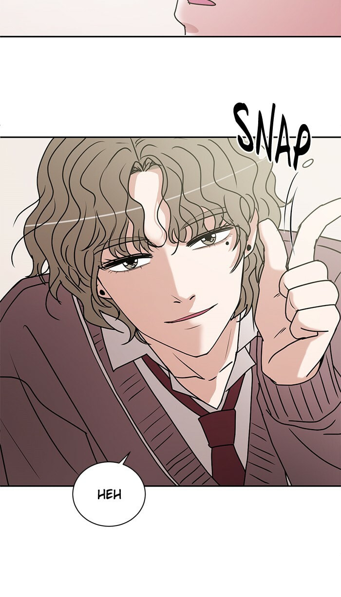 Scorching Romance Chapter 23 page 3 - 