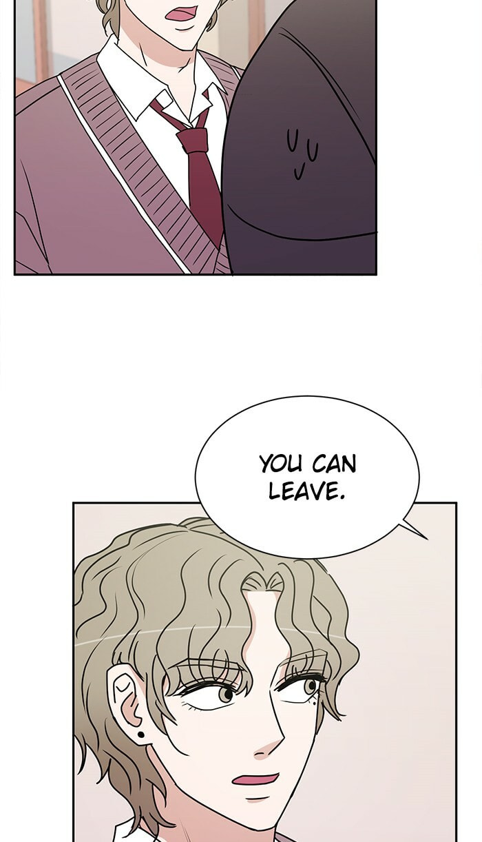 Scorching Romance Chapter 23 page 21 - 