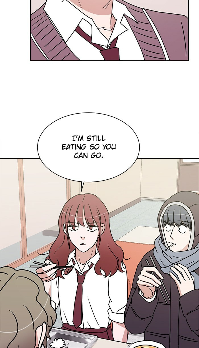 Scorching Romance Chapter 23 page 22 - 