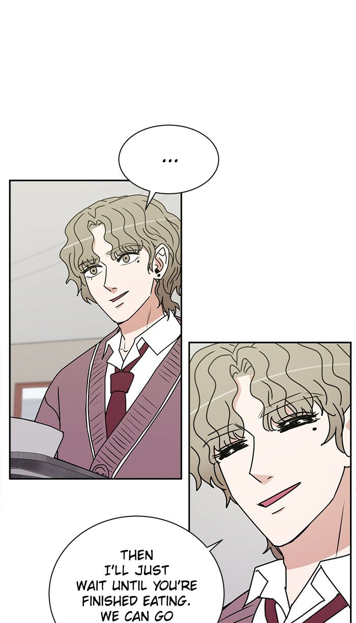Scorching Romance Chapter 23 page 24 - 