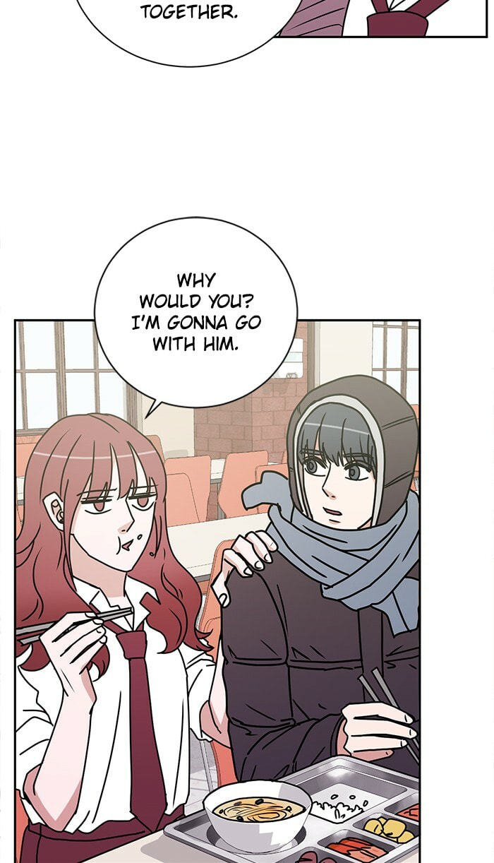 Scorching Romance Chapter 23 page 25 - 