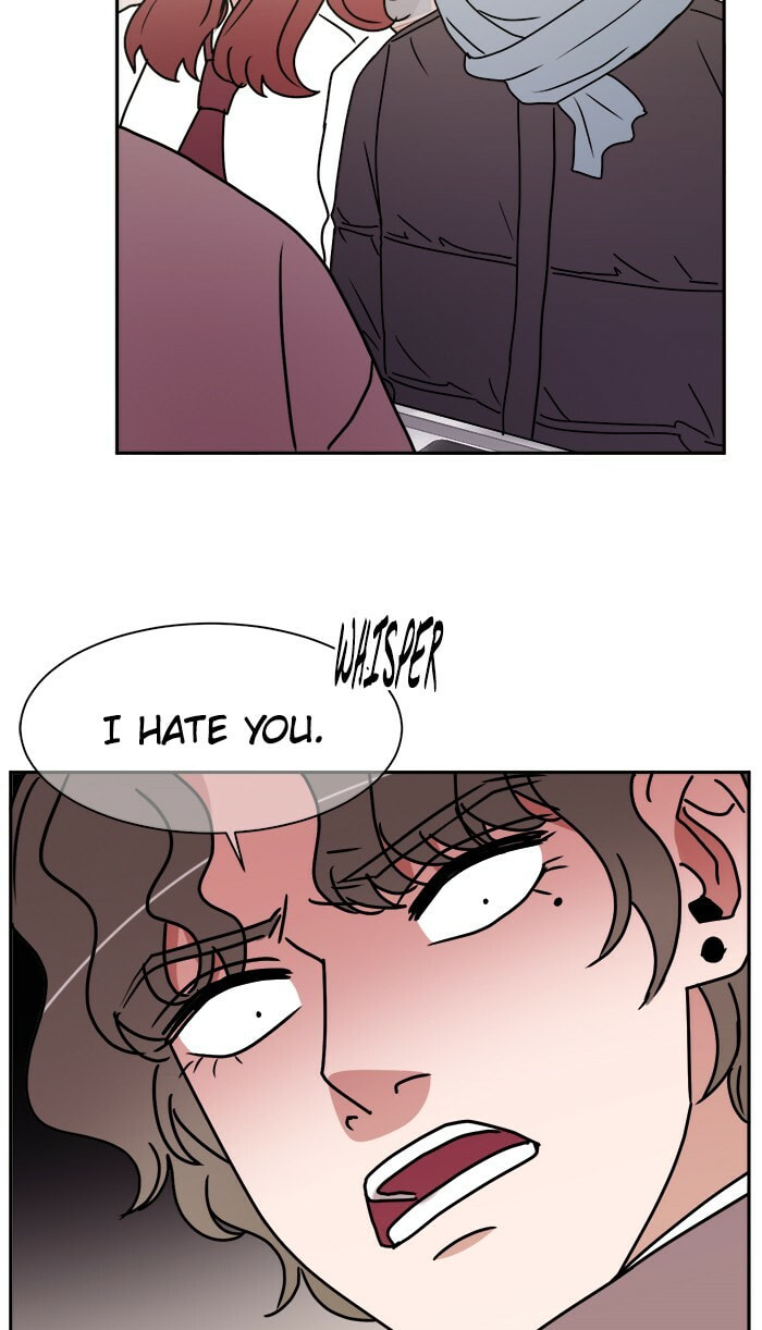 Scorching Romance Chapter 23 page 30 - 