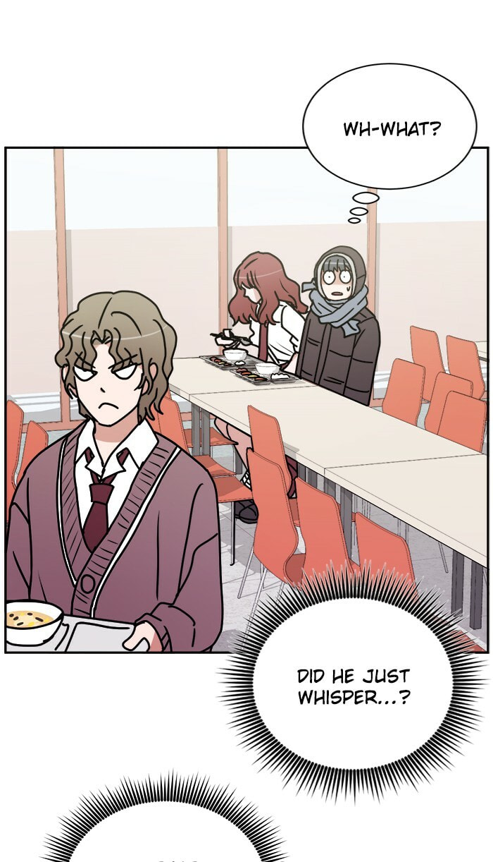 Scorching Romance Chapter 23 page 32 - 