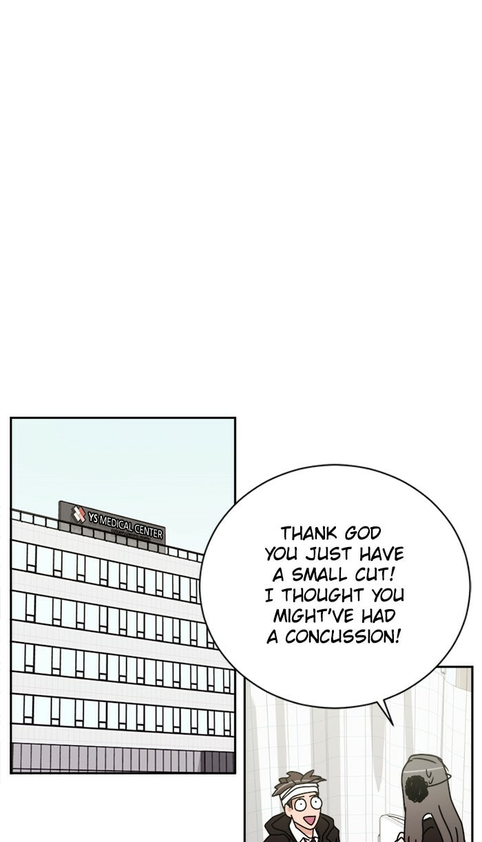 Scorching Romance Chapter 23 page 34 - 