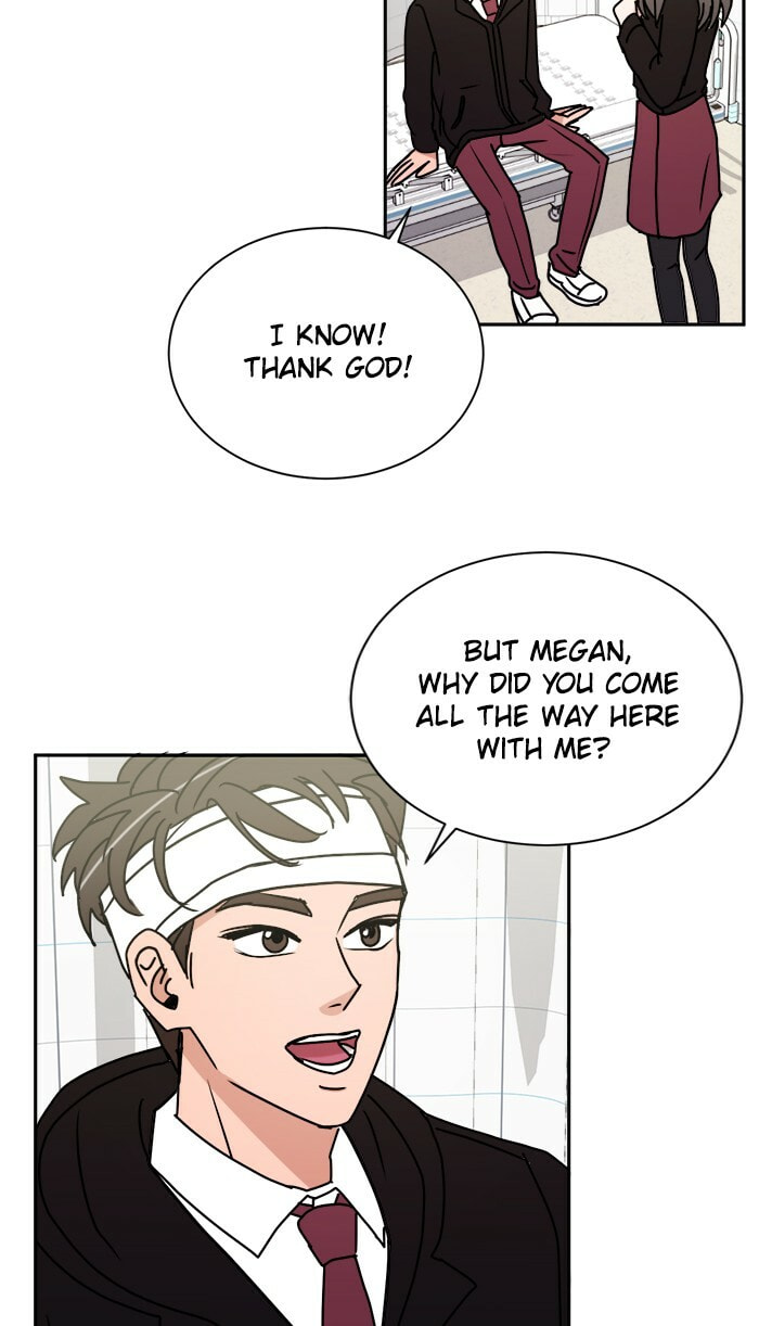 Scorching Romance Chapter 23 page 35 - 