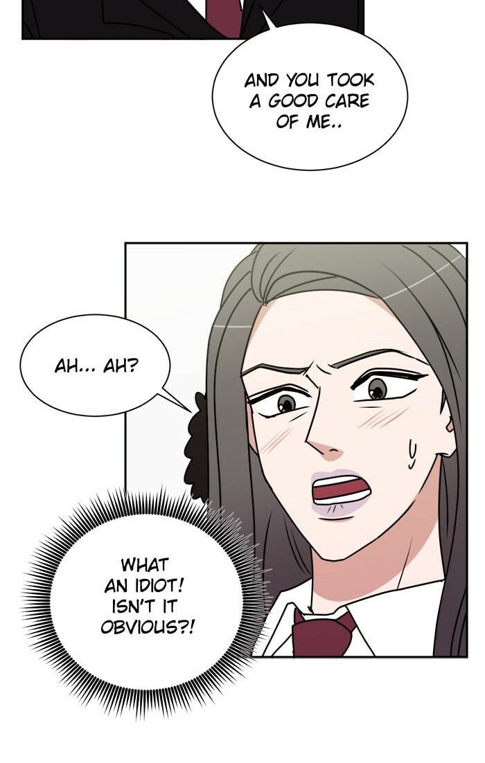 Scorching Romance Chapter 23 page 36 - 