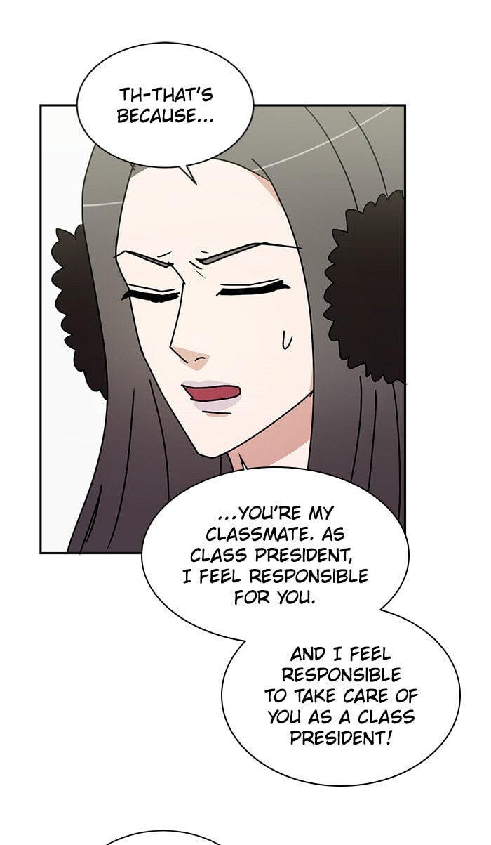 Scorching Romance Chapter 23 page 37 - 