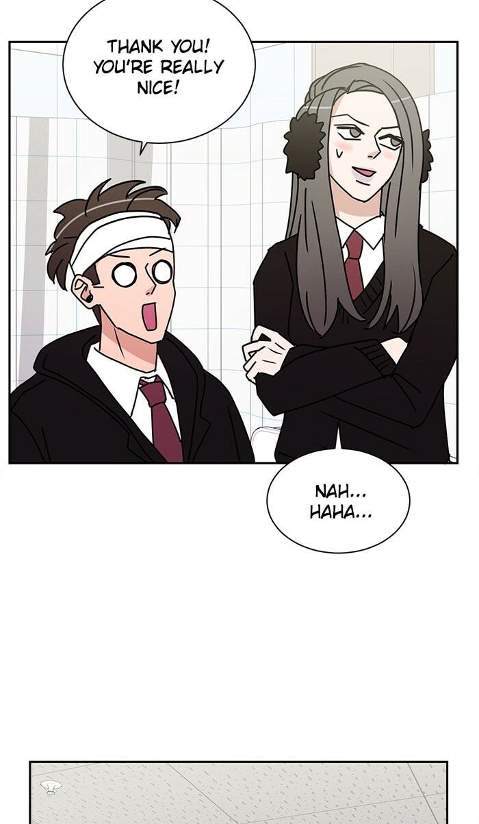 Scorching Romance Chapter 23 page 38 - 