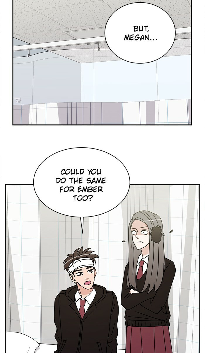 Scorching Romance Chapter 23 page 39 - 
