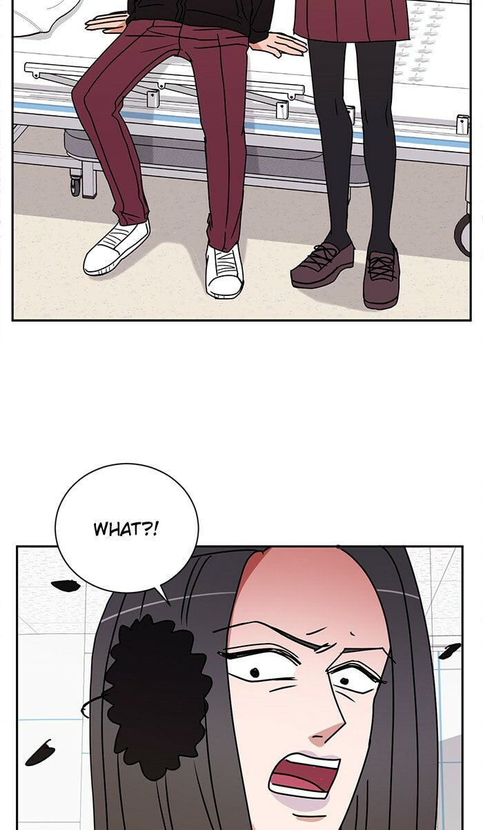 Scorching Romance Chapter 23 page 40 - 