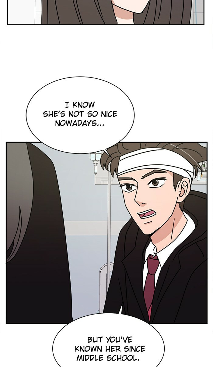 Scorching Romance Chapter 23 page 41 - 