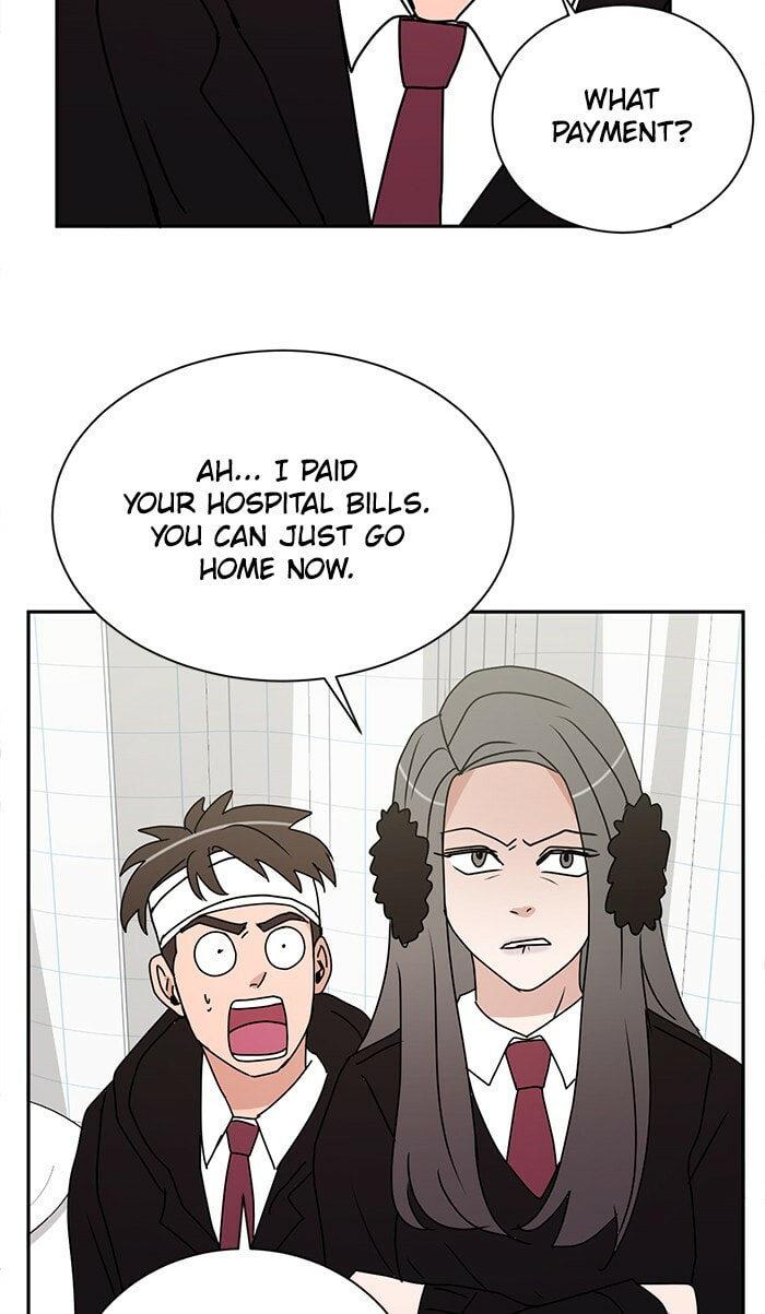 Scorching Romance Chapter 23 page 49 - 