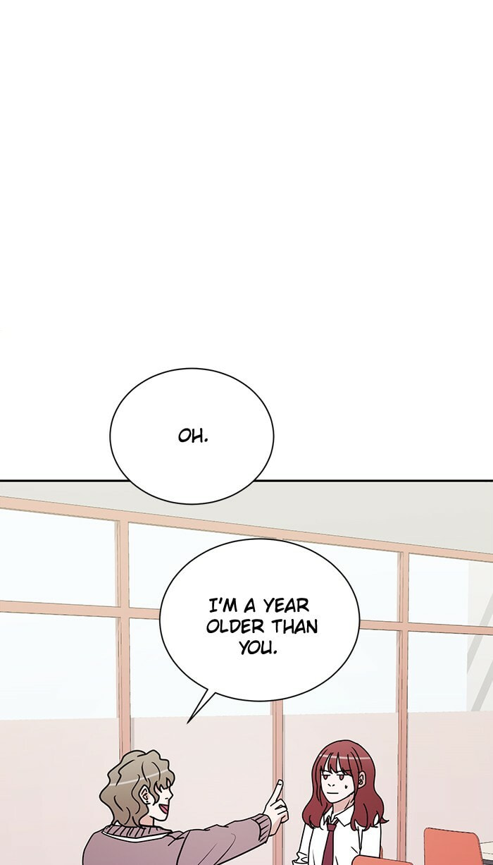 Scorching Romance Chapter 23 page 6 - 