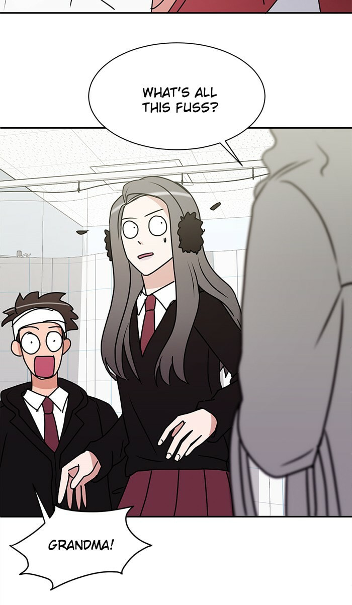 Scorching Romance Chapter 23 page 53 - 