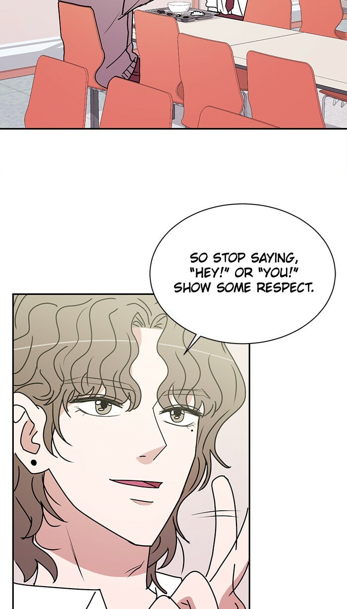 Scorching Romance Chapter 23 page 7 - 