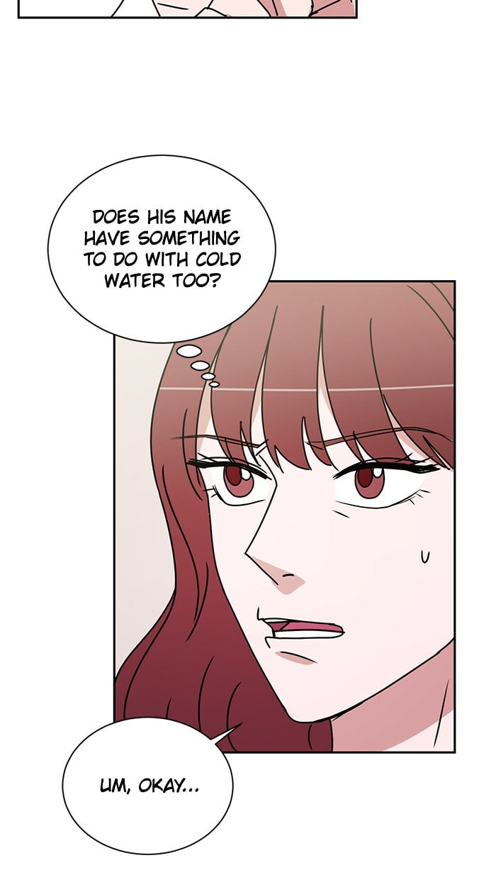 Scorching Romance Chapter 23 page 8 - 