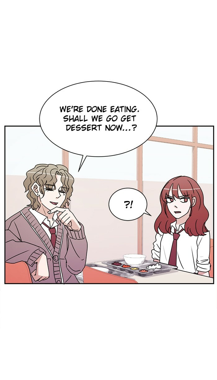 Scorching Romance Chapter 23 page 9 - 