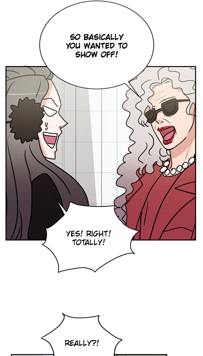 Scorching Romance Chapter 24 page 11 - 