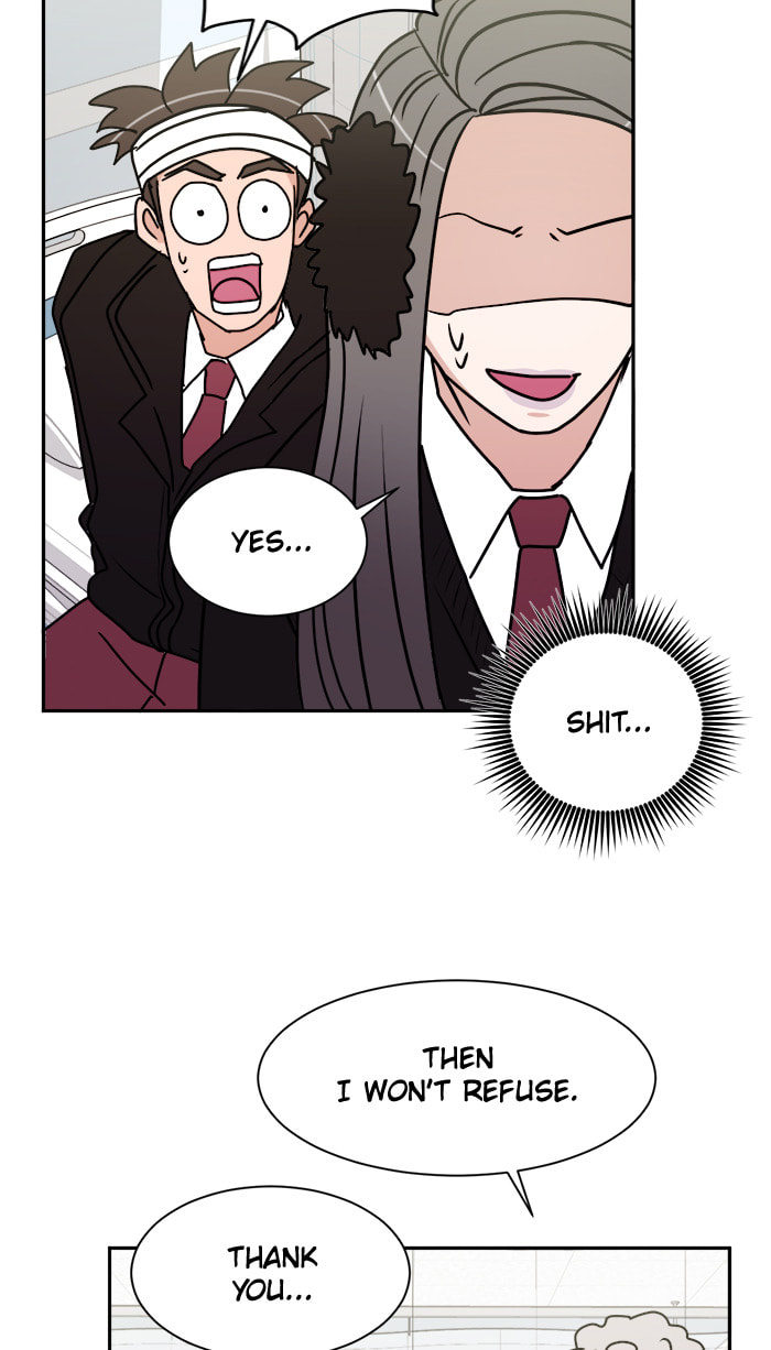 Scorching Romance Chapter 24 page 12 - 