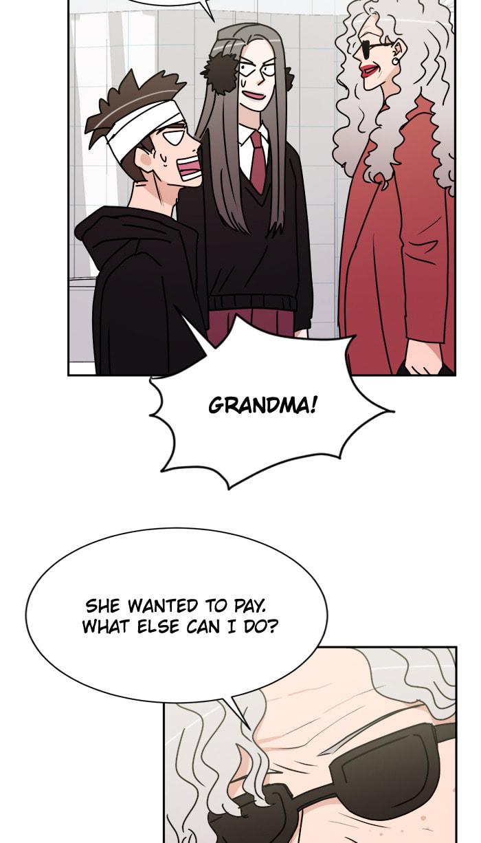 Scorching Romance Chapter 24 page 13 - 