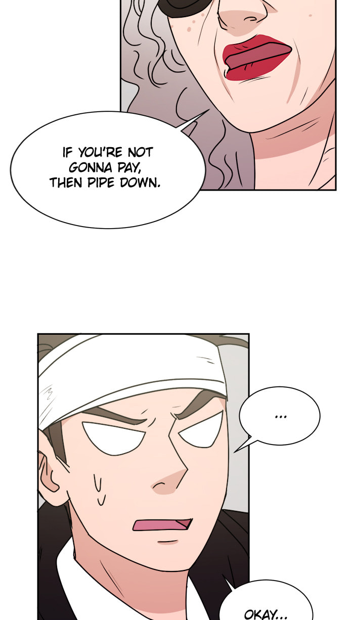 Scorching Romance Chapter 24 page 14 - 