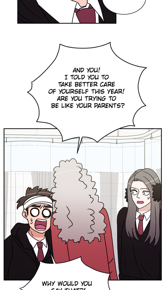 Scorching Romance Chapter 24 page 15 - 