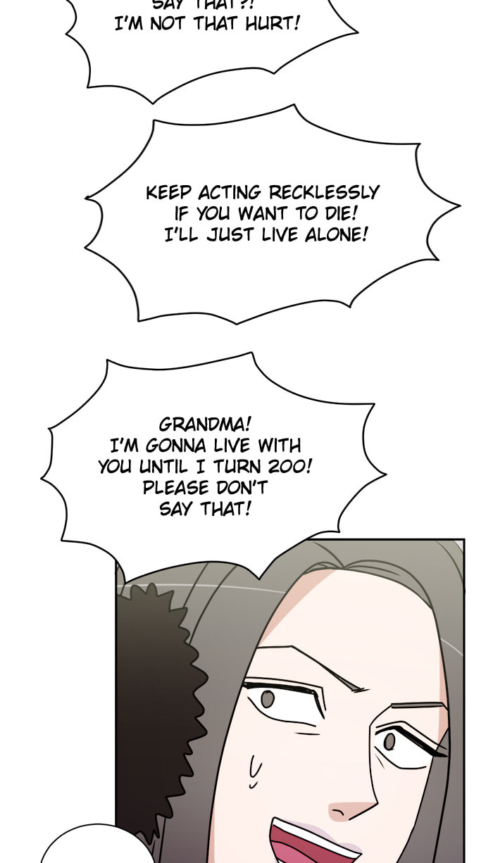 Scorching Romance Chapter 24 page 16 - 