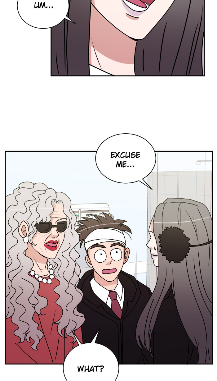 Scorching Romance Chapter 24 page 17 - 