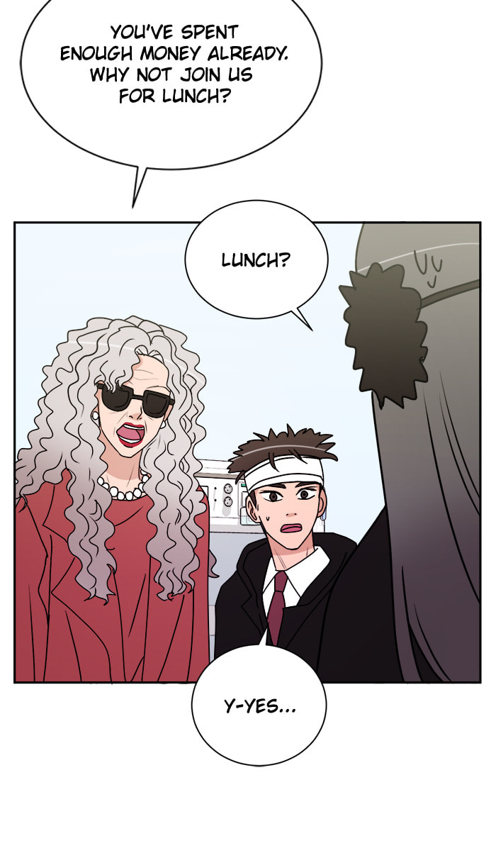 Scorching Romance Chapter 24 page 19 - 