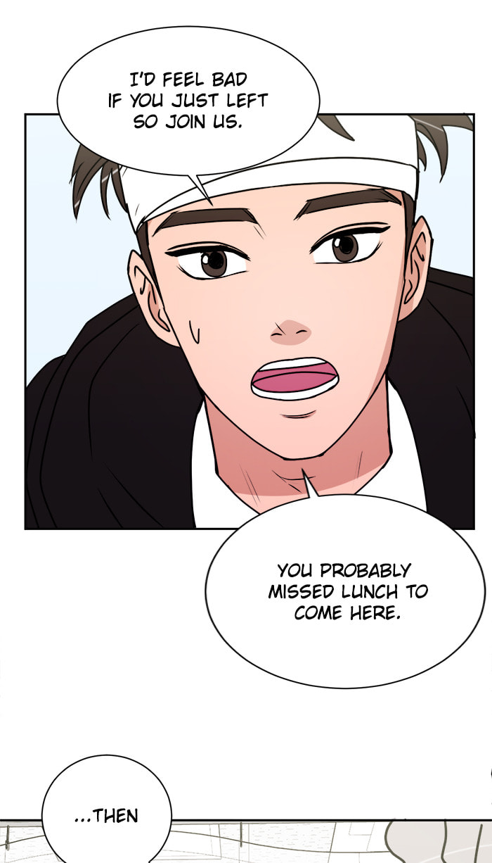Scorching Romance Chapter 24 page 20 - 