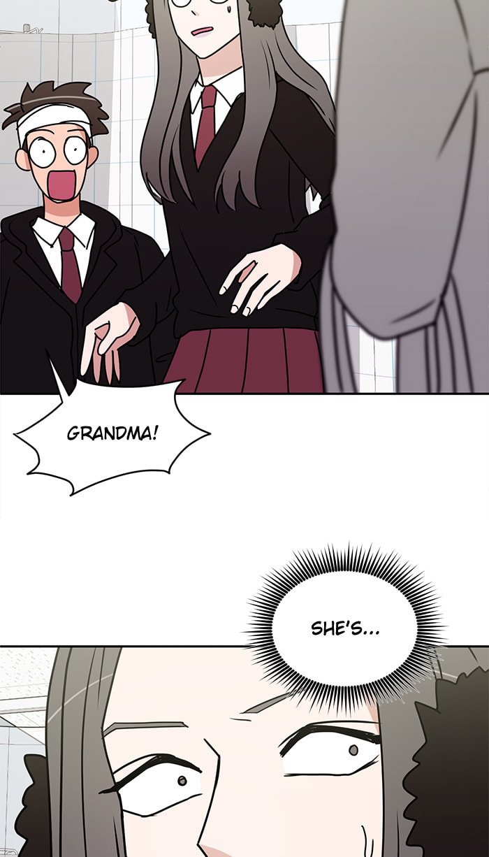 Scorching Romance Chapter 24 page 3 - 
