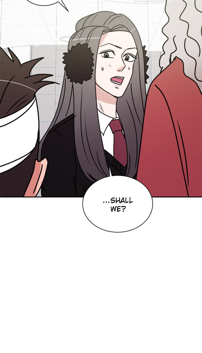Scorching Romance Chapter 24 page 21 - 