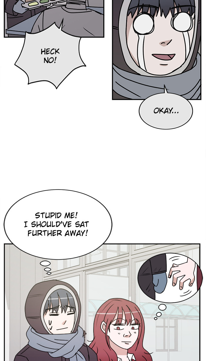 Scorching Romance Chapter 24 page 28 - 
