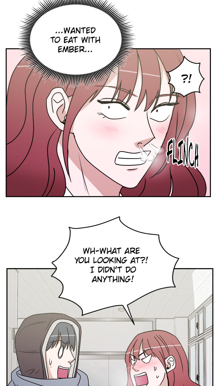 Scorching Romance Chapter 24 page 30 - 